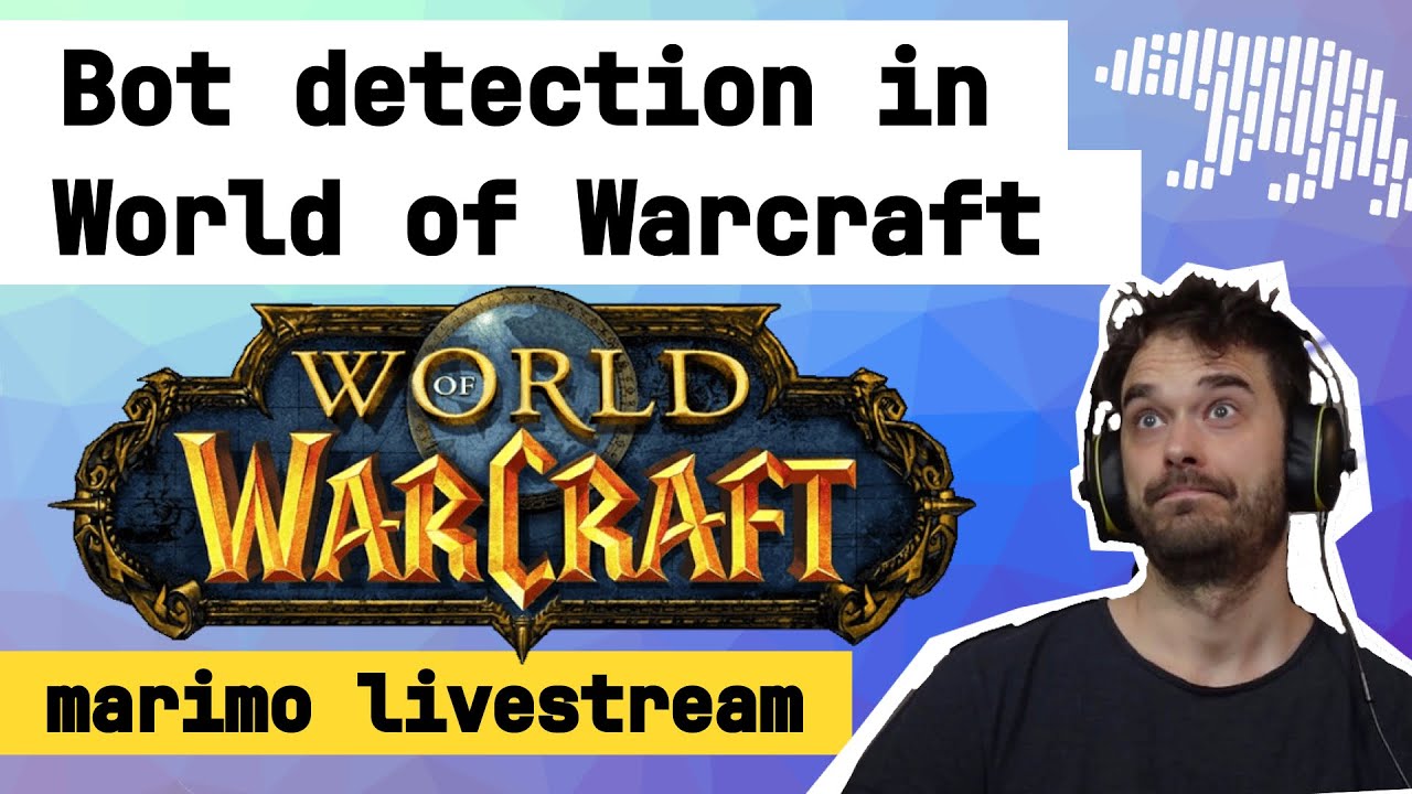 Detect bots in World of Warcraft with Polars and Altair