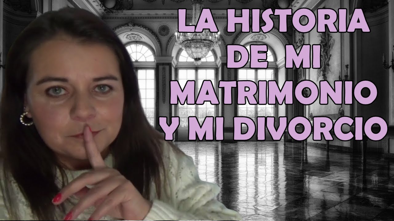 ASMR en Español | StoryTime - Mi Matrimonio y Divorcio | Voz Bajita