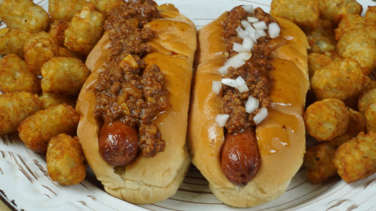 Delicious Hot Dog Chili Sauce