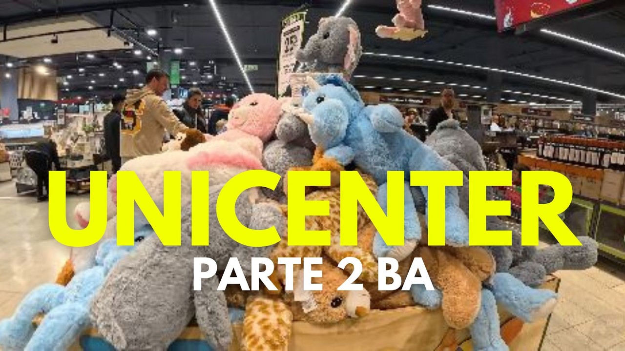 Fui a Unicenter y encontr&eacute; esto | Las tiendas m&aacute;s incre&iacute;bles
