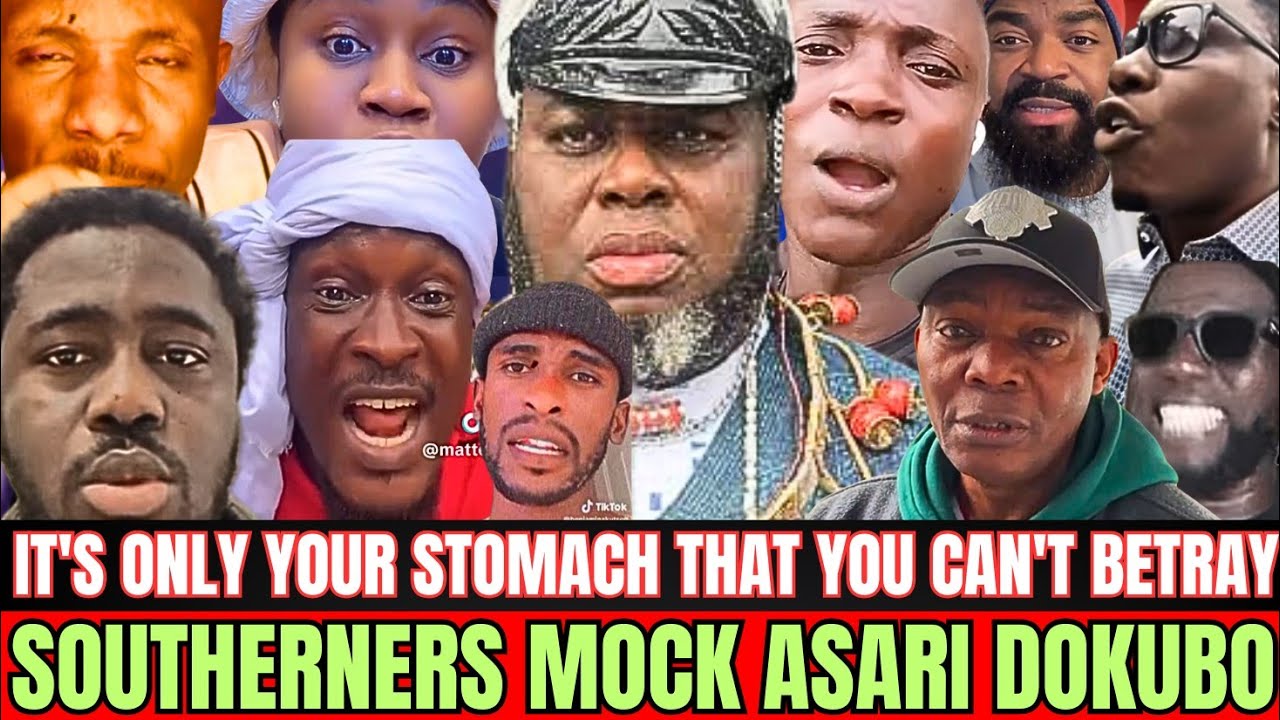 If You Can Betray Your Igbos Brother We The Ijaw Don't Trust You - Ijaw Youth Warn Asari 