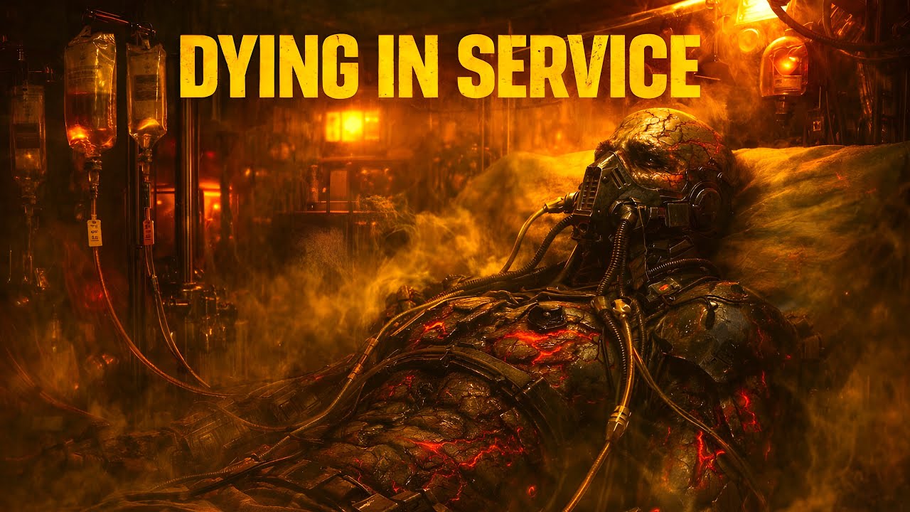 The Brutal Truth About Being Selected For The Officio Assassinorum's Venenum Temple In WH40K
