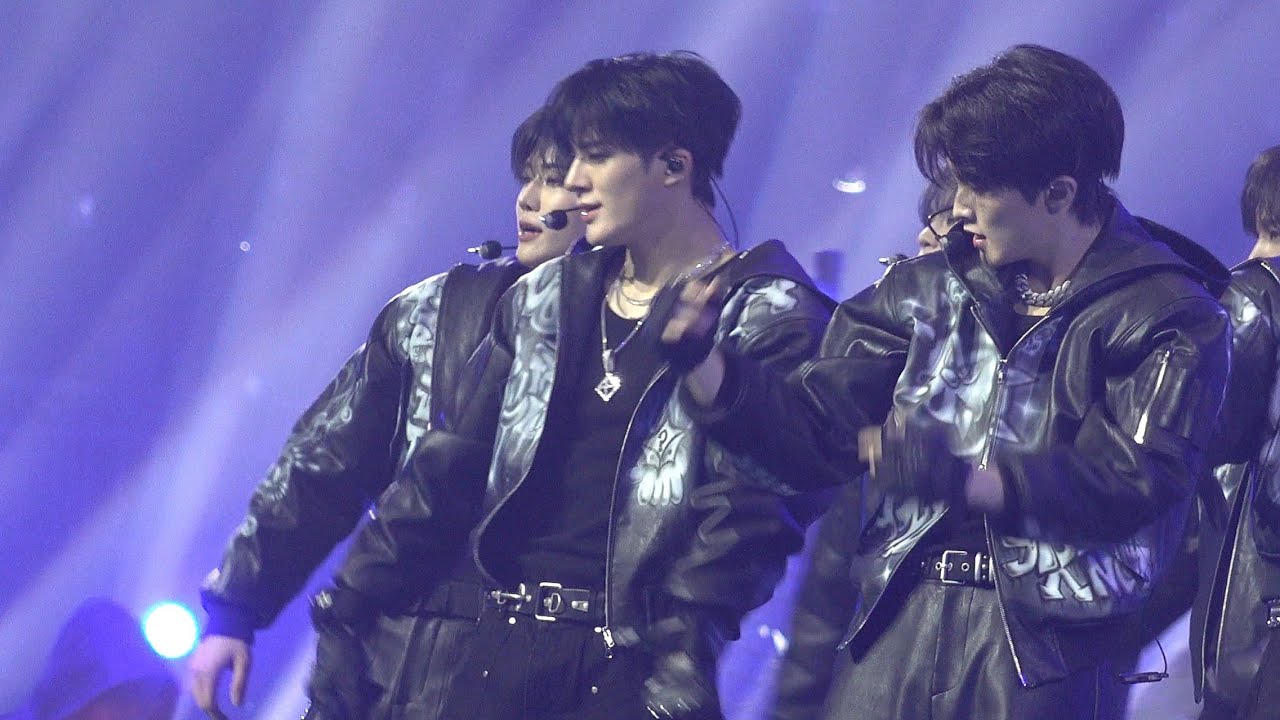 251225 CHILLER  / 제노 JENO 직캠 / NCT DREAM SBS 가요대전 ［4K］