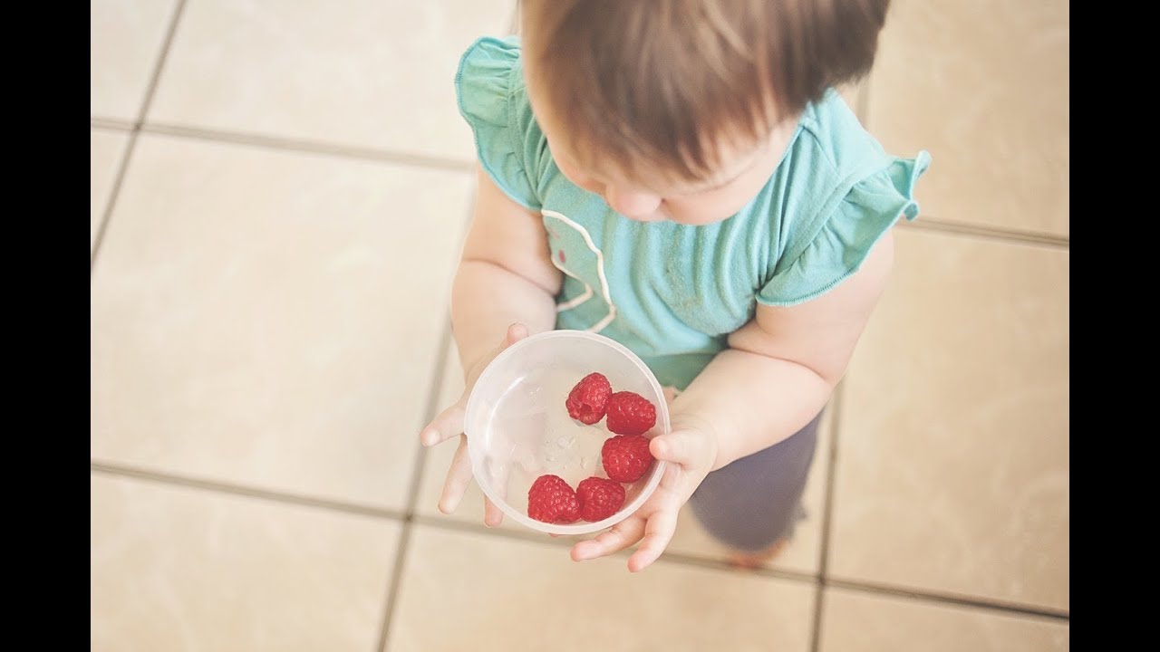 Episode 133 - 5 Ingredients you must Have in your Kids Diet