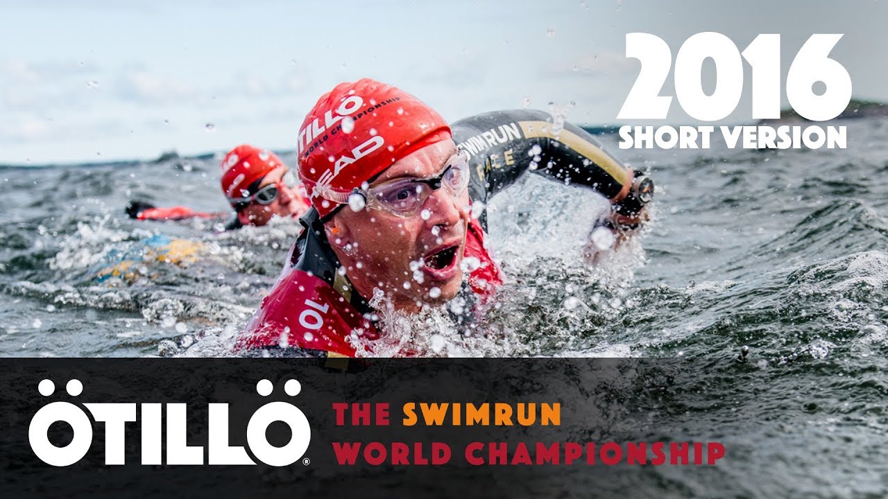 &Ouml;TILL&Ouml; Swimrun World Championship 2016 - Official short film