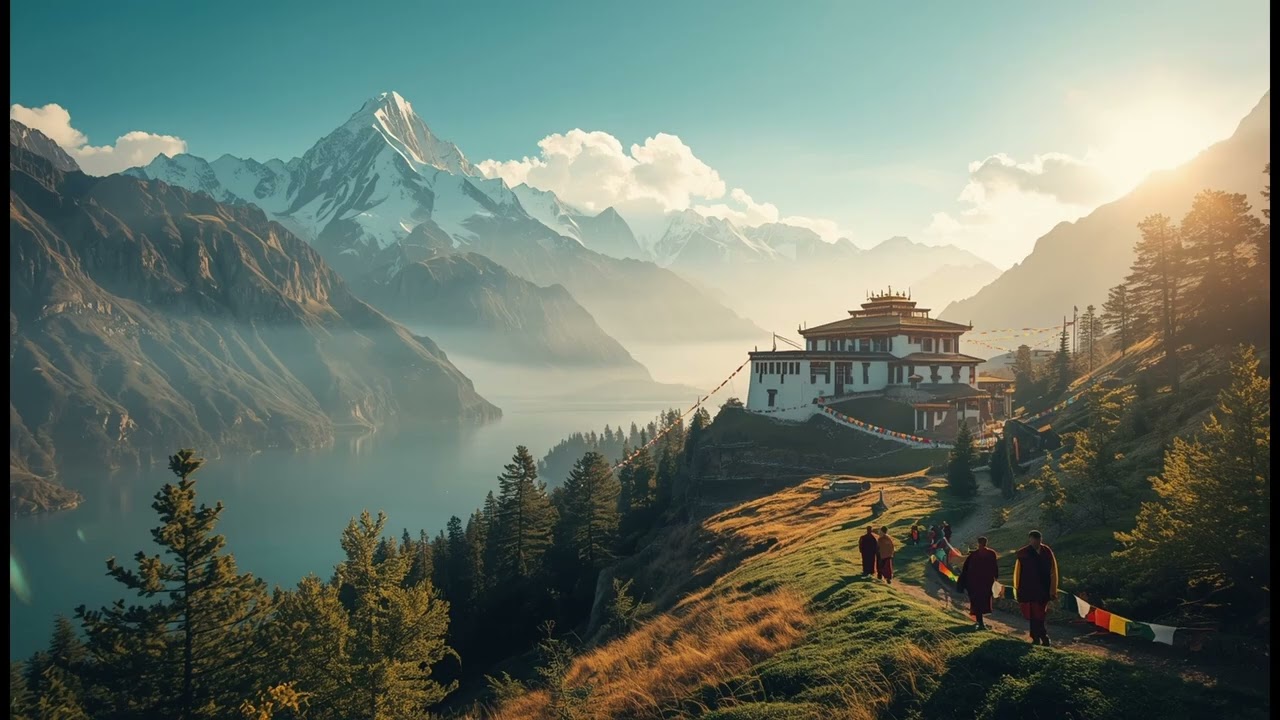 Meditate and chill