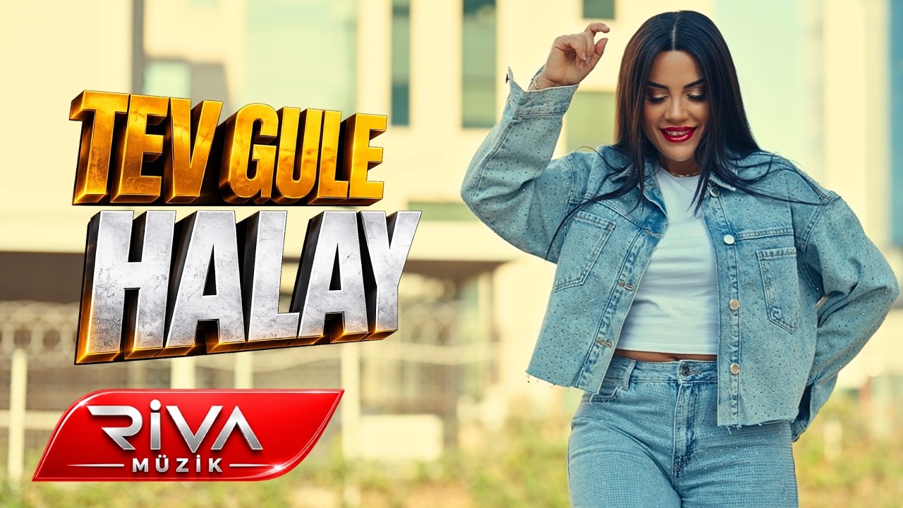 Aylin Demir - Tev Gule - Halay