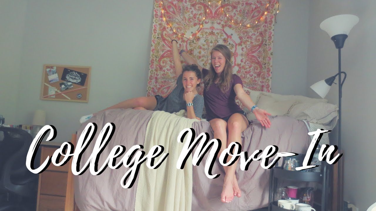 Freshman College Move-In Day! | Ep. 4: Vlog - Western Carolina University