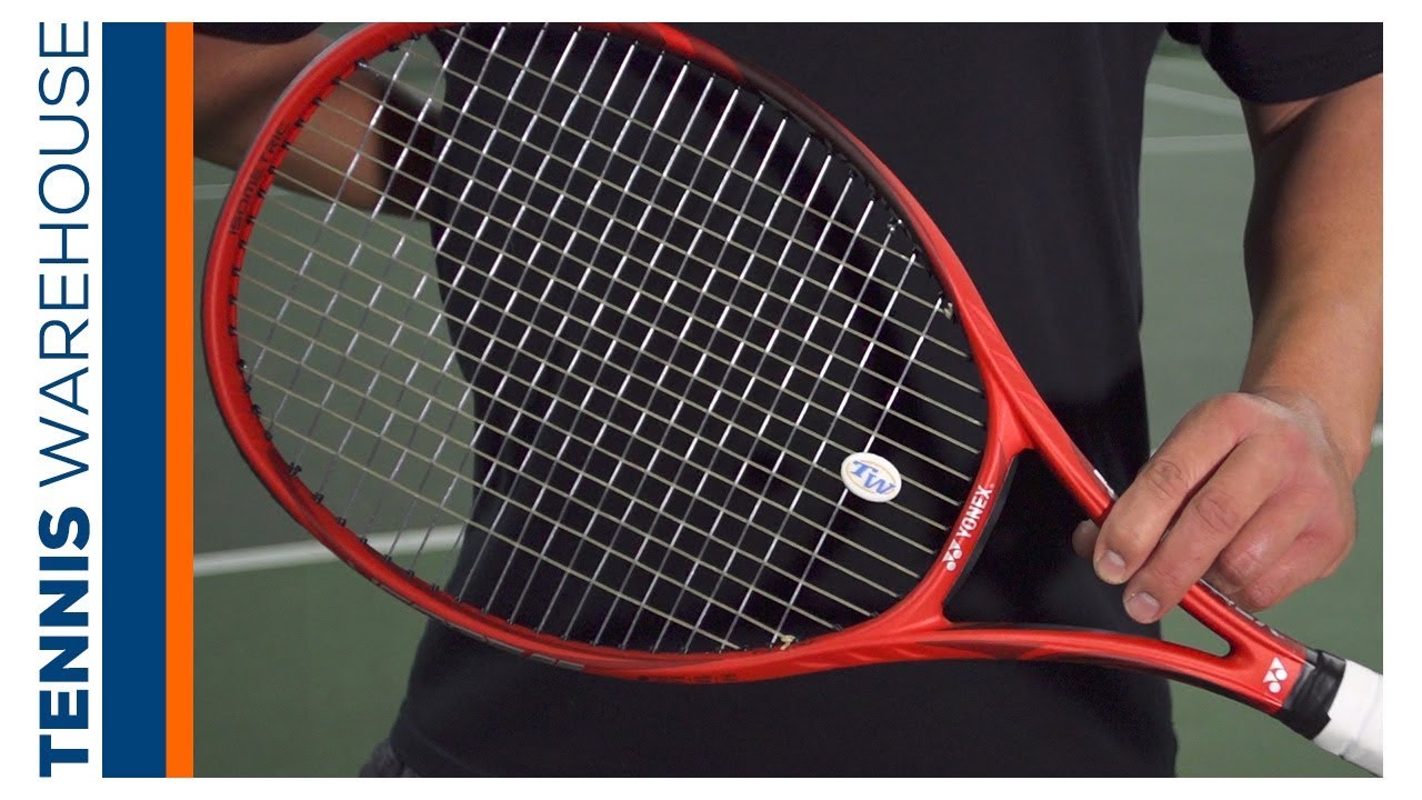 Improve your tennis: Pros & Cons of Hybrid Strings