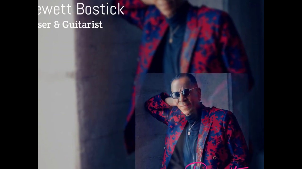 Interview With Juewett Bostick - Pump it up Magazine