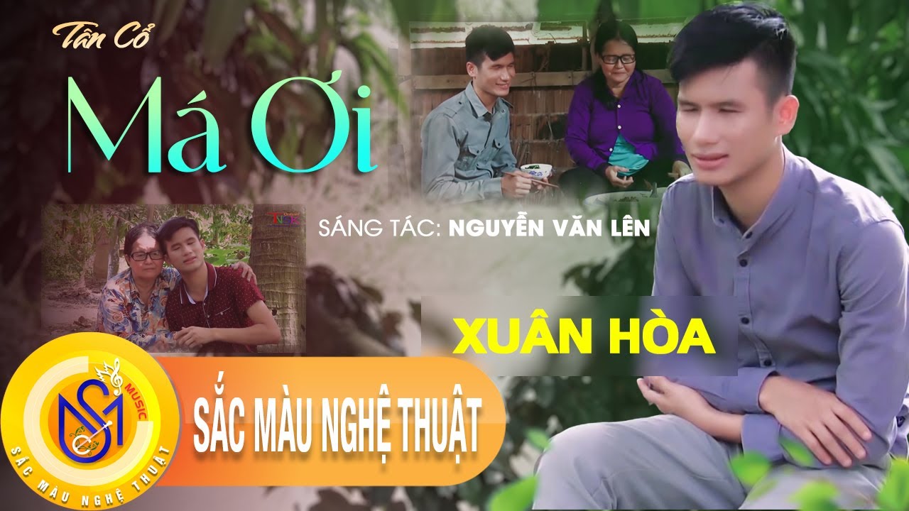 T&acirc;n cổ M&aacute; ơi - Xu&acirc;n H&ograve;a ca sĩ m&ugrave; h&aacute;t rong đường phố ( phi&ecirc;n bản mới nhất)