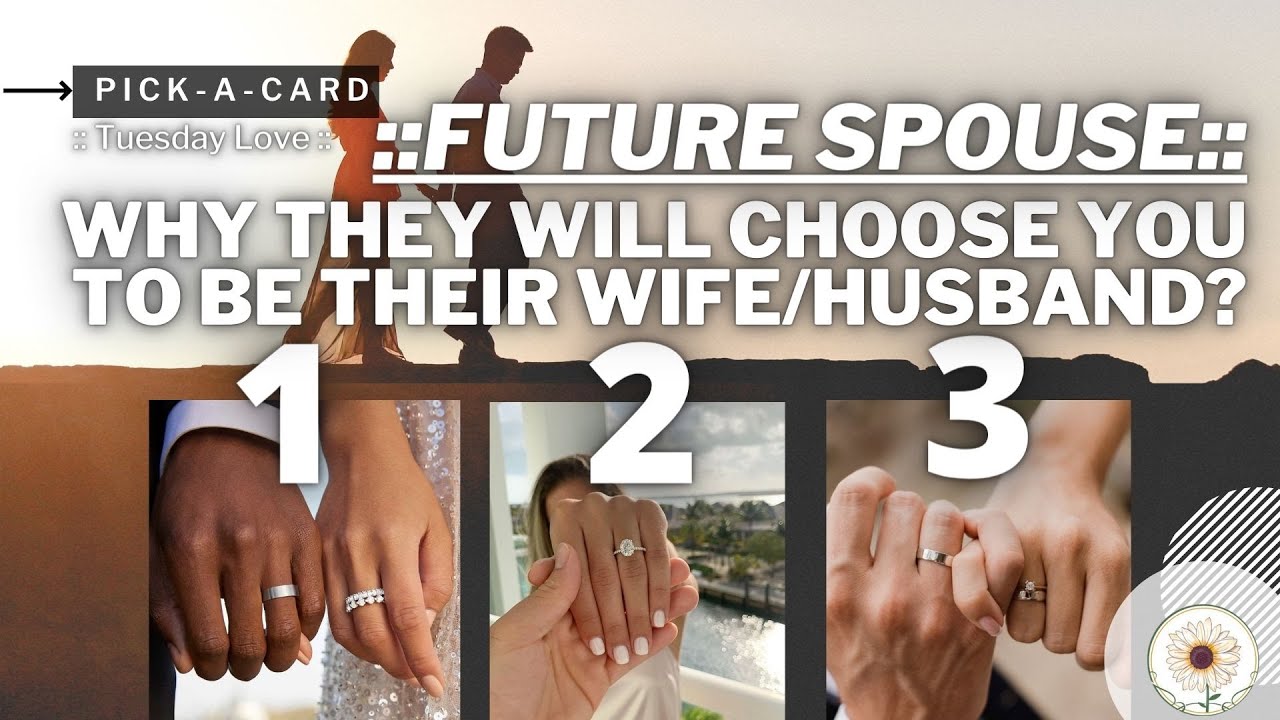 💖FUTURE SPOUSE 💖 WHY THEY WILL CHOOSE YOU TO BE THEIR WIFE/HUSBAND ?! || Pick a card 🔮