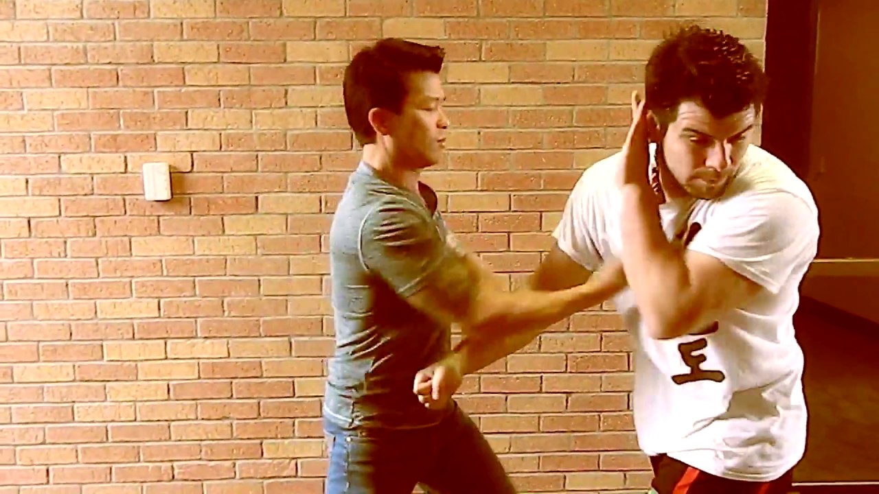WING CHUN LOP SAO APPLICATIONS