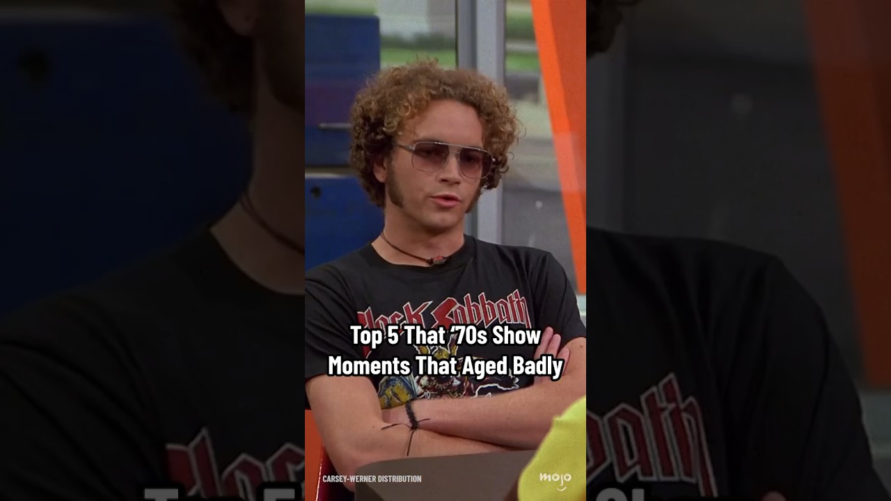 That &lsquo;70s Show Moments That Aged Badly 😬