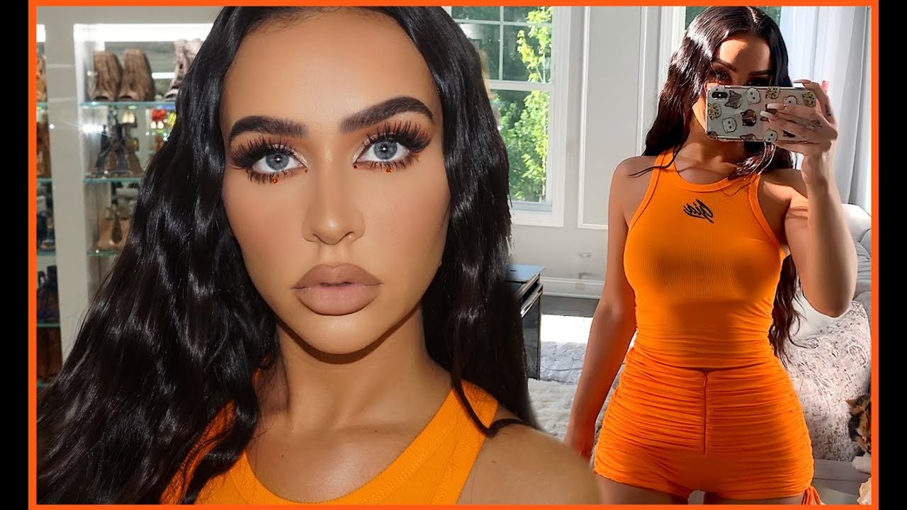 GET READY WITH ME! LET'S CHAT..