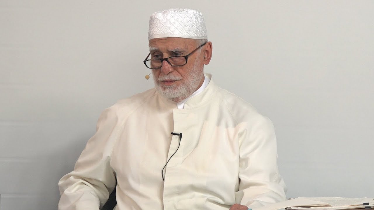 Ashâb-ı Kirâmı En Çok Sevindiren Hadîs-i Şerîf - Osman Nuri Topbaş