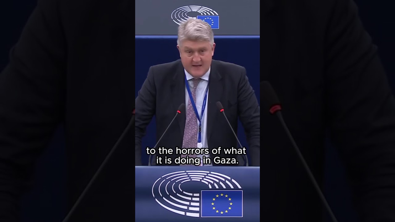 The EU's failure in Gaza