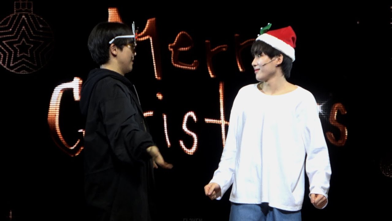 [4K] 임규형 탕준상 | 251225 뮤지컬 데스노트 크리스마스 커튼콜