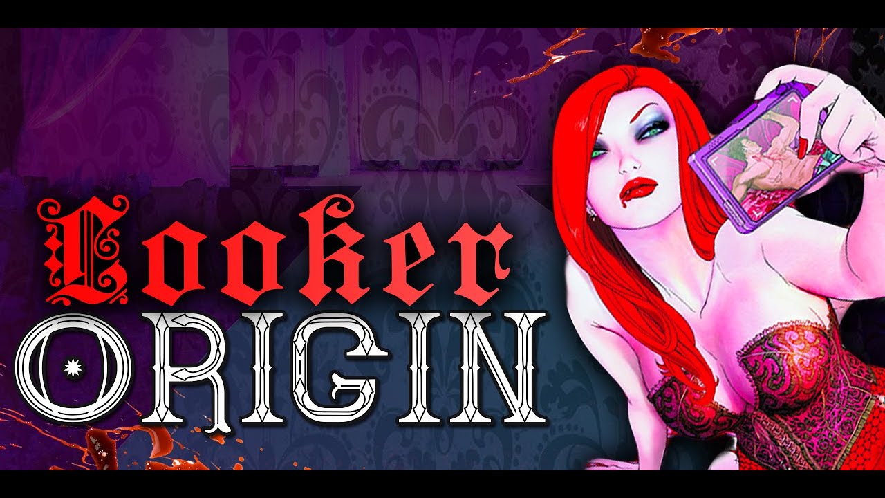 Looker Origin | DC Comics