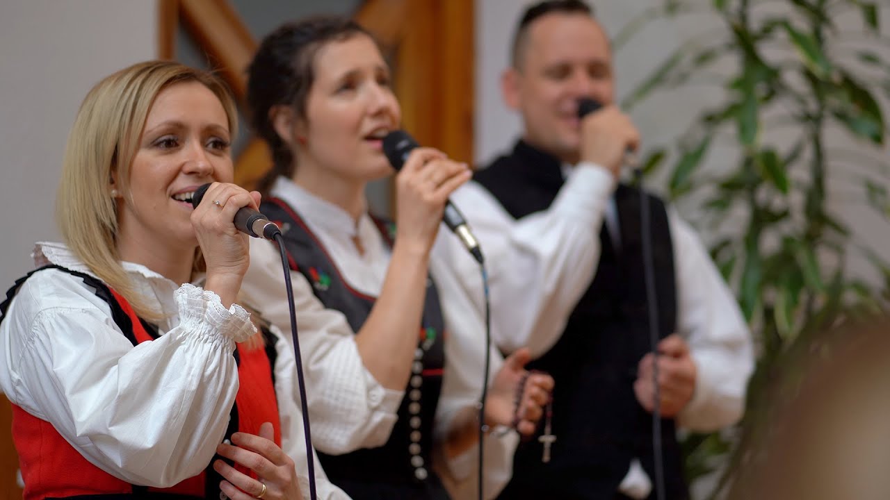 A Szentlélek leszáll - Glory Dicsőítő Zenekar