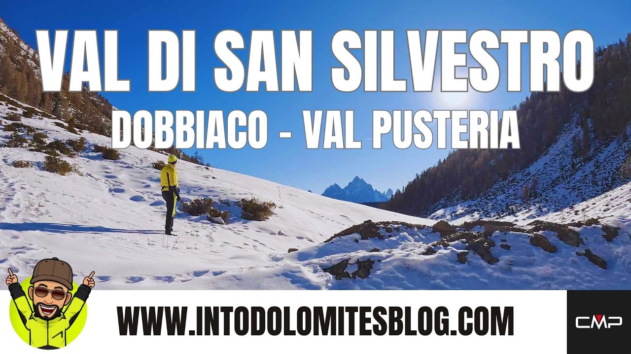 IN VAL DI SAN SILVESTRO - VAL PUSTERIA - ALTO ADIGE