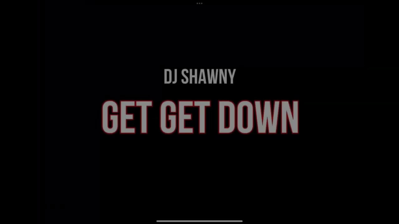 Get get down 🎵 fast and slow