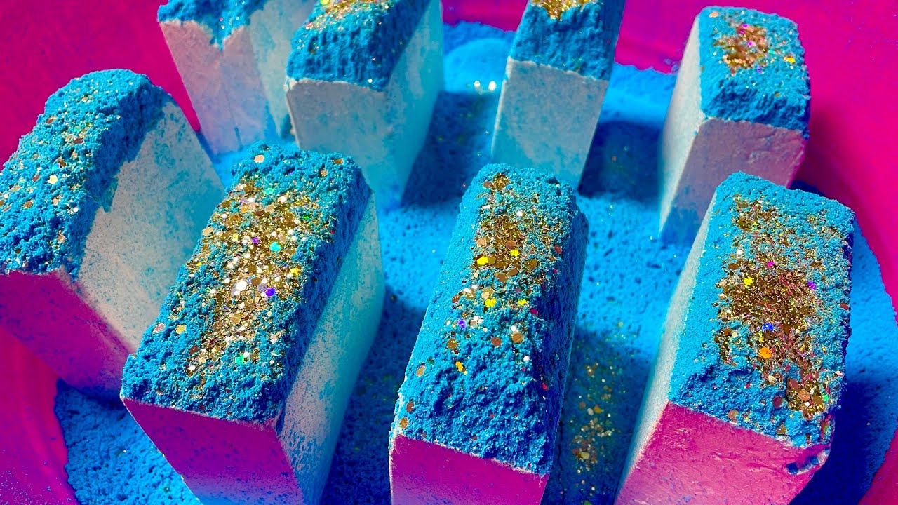 Fresh Prosource Chalk with Blue Chalk Powder