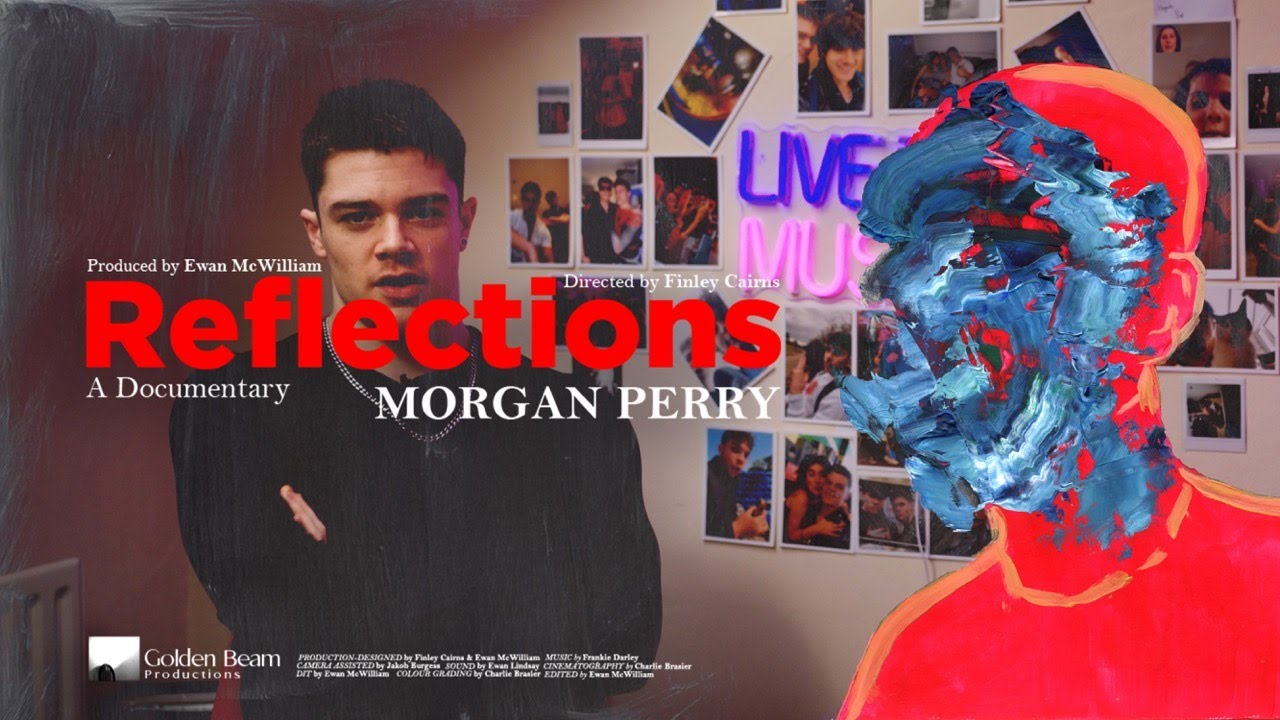 Reflections: Morgan's Story on Living with Anxiety | A Documentary Series