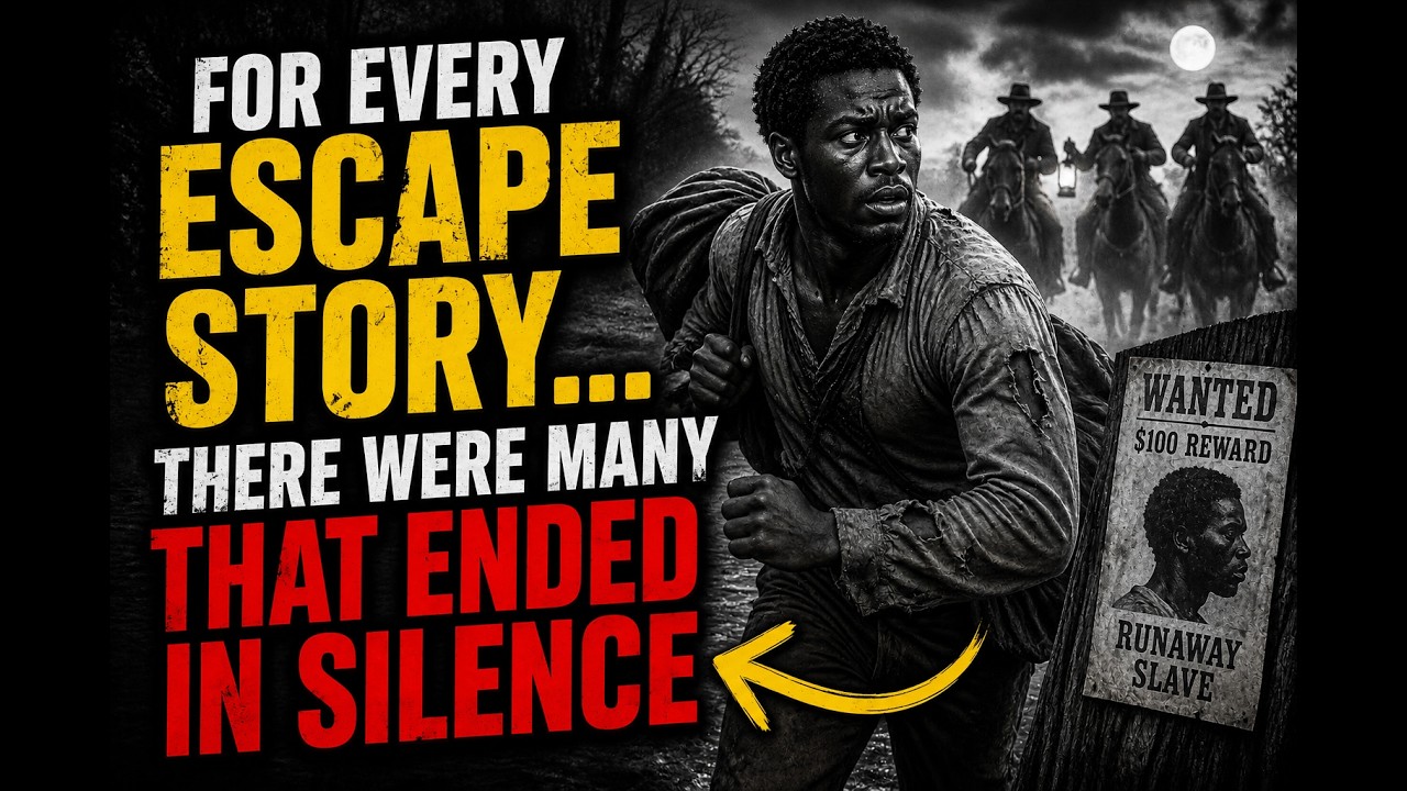 The Underground Routes That Failed | The Escape Stories History Forgot.