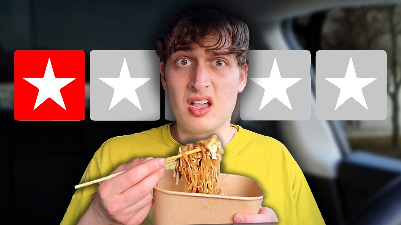 I Tested 1-Star Restaurants