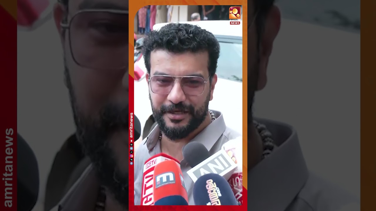 ദുർബലനെന്ന് വിളിച്ചിട്ട് എന്തിന് എന്നെ ഭയപ്പെടുന്നു | Ramesh Pisharody