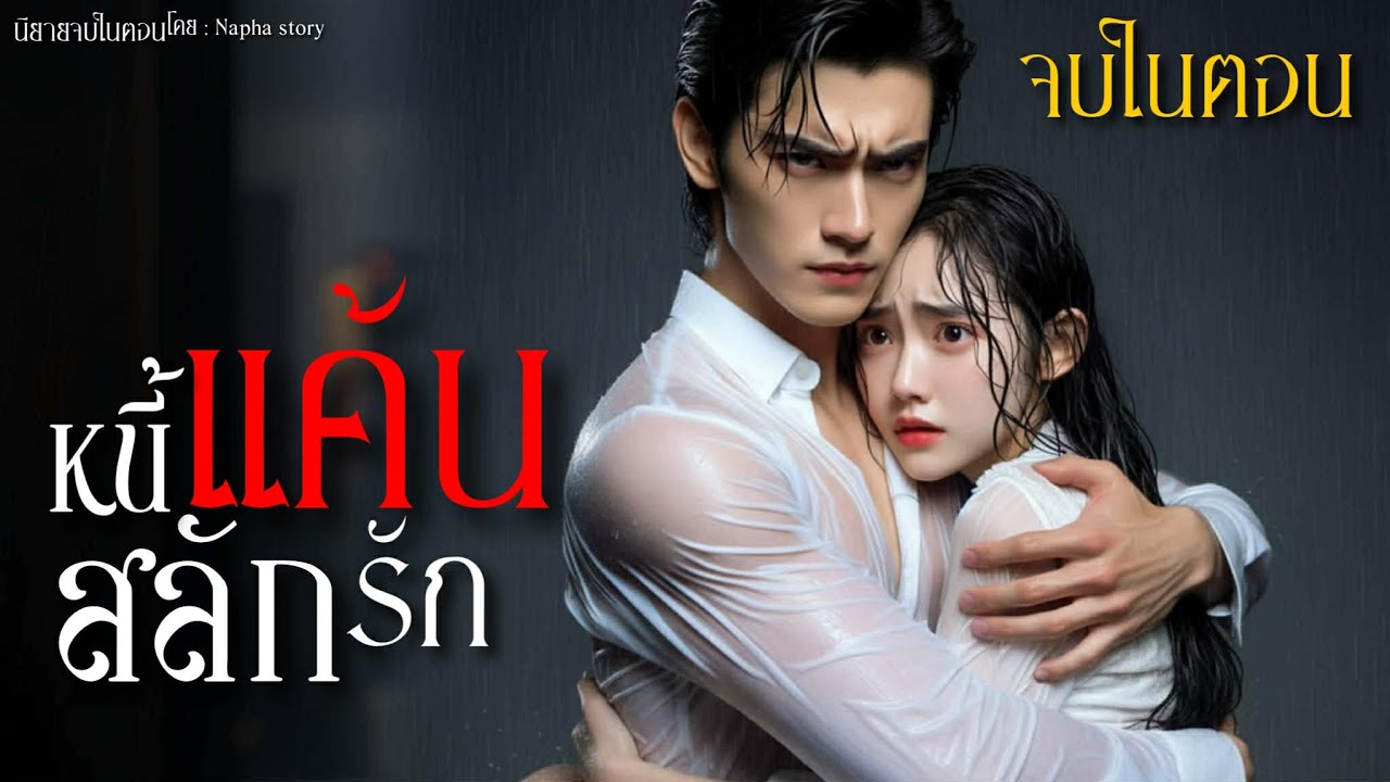 หนี้แค้น สลักรัก | นิยายเสียงจบในตอน | โดย : Napha story #นิยายเสียง #นิยายสั้นจบในตอน 
