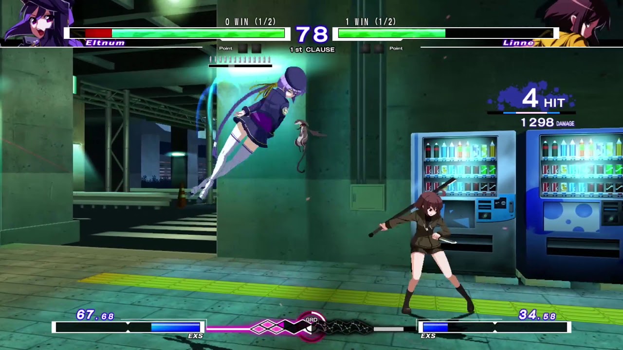 UNICLR Abdiel (Eltnum) v Sleepy (Linne) SoCal Climax LR1 2020.02.22