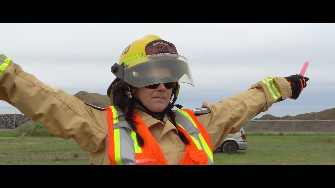 STARS LZ Landing Training Video