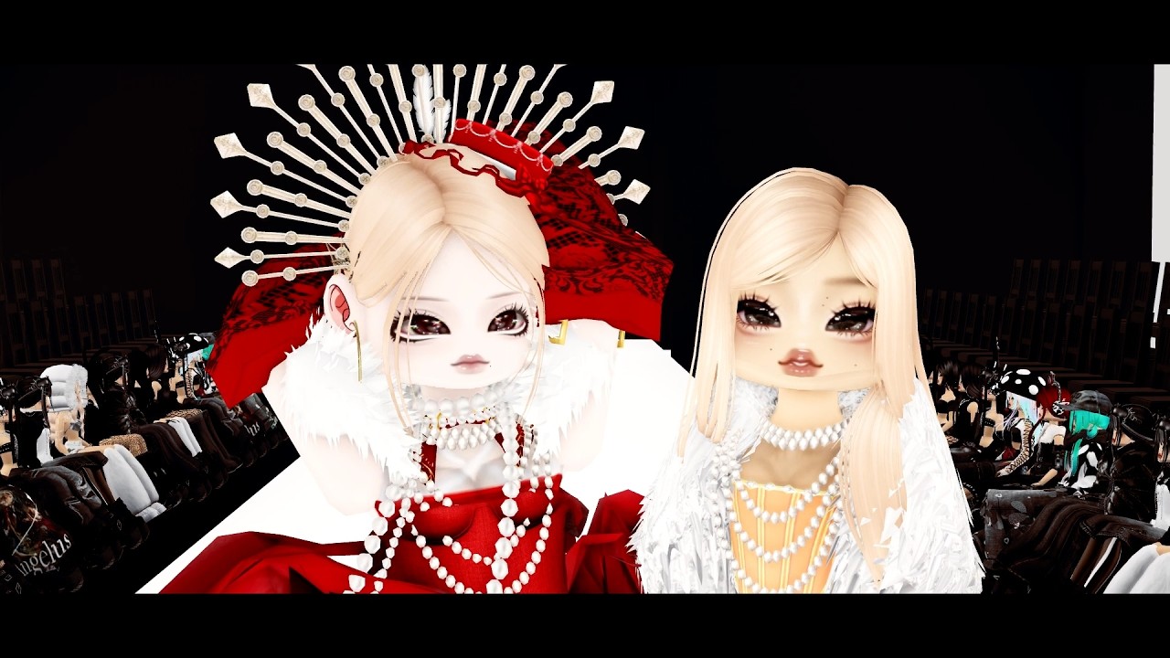 STAYC - Bebe MV in ROBLOX KPOP