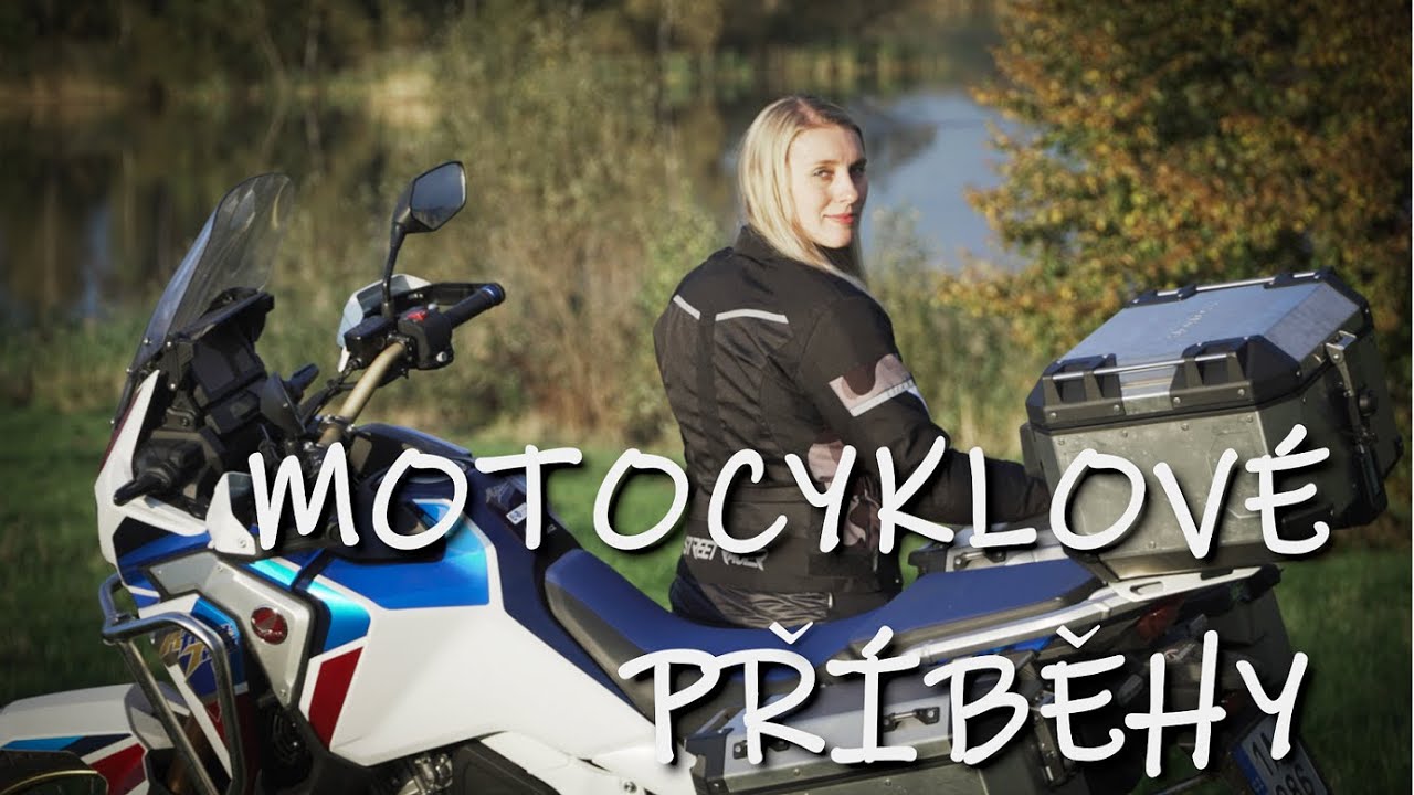 Motocyklové Příběhy 10 - Jeseníky se neomrzí - výlet na  Honda Africa 1100