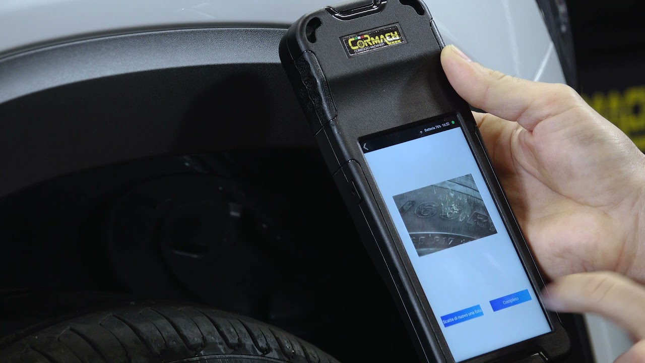 CORMACH HANDY SCAN - it