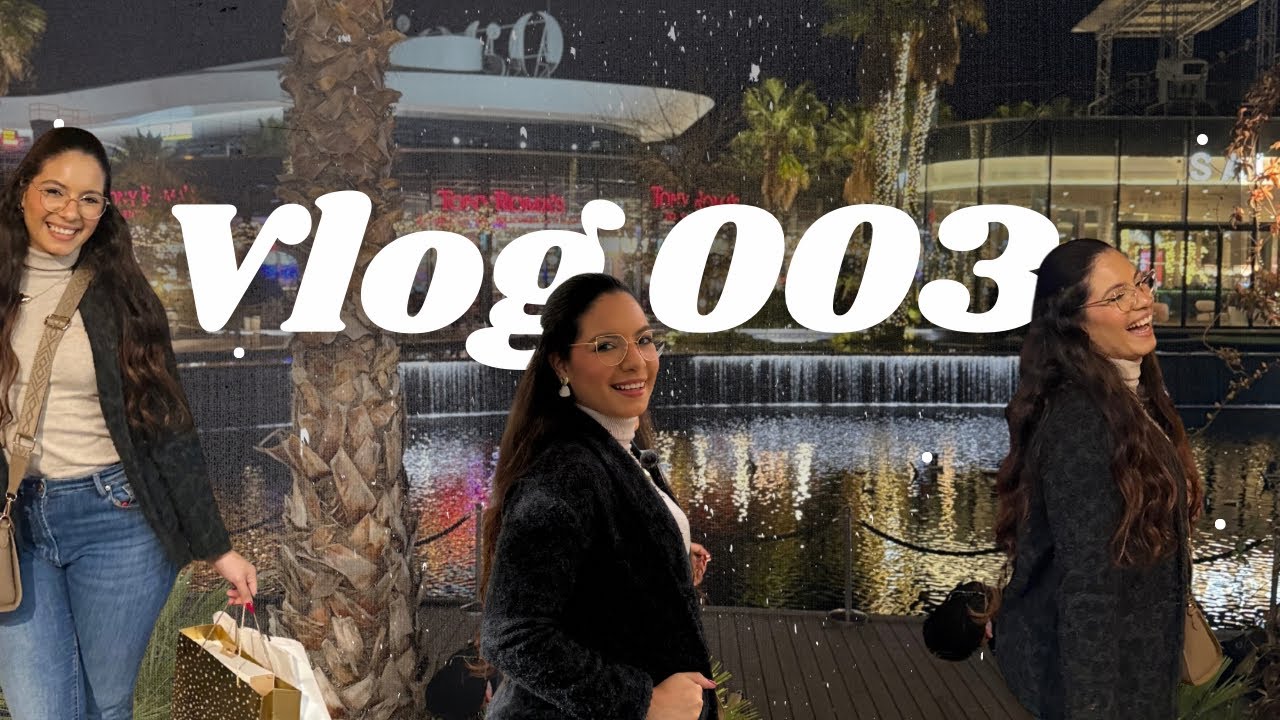 Vlog 03 | Mi post cumpleaños 🥹🤞🏻 