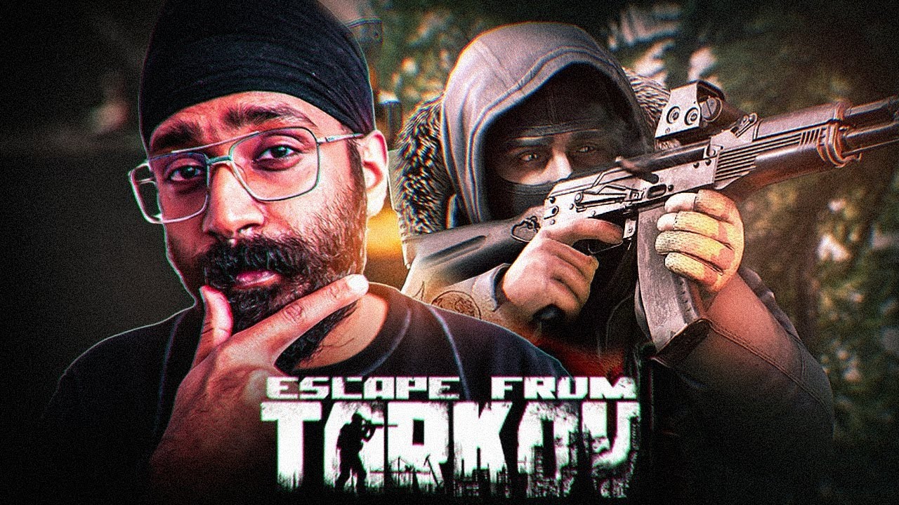 Good Morning lovelies 🌅 🔴Sikhwarrior plays Escape from Tarkov 🔴 Hindi Gameplay ❤️ LIVE