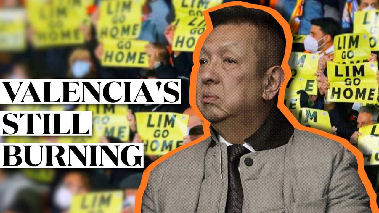 More Protests, Controversies & Forced Player Sales: Why are Valencia CF Still Suffering?