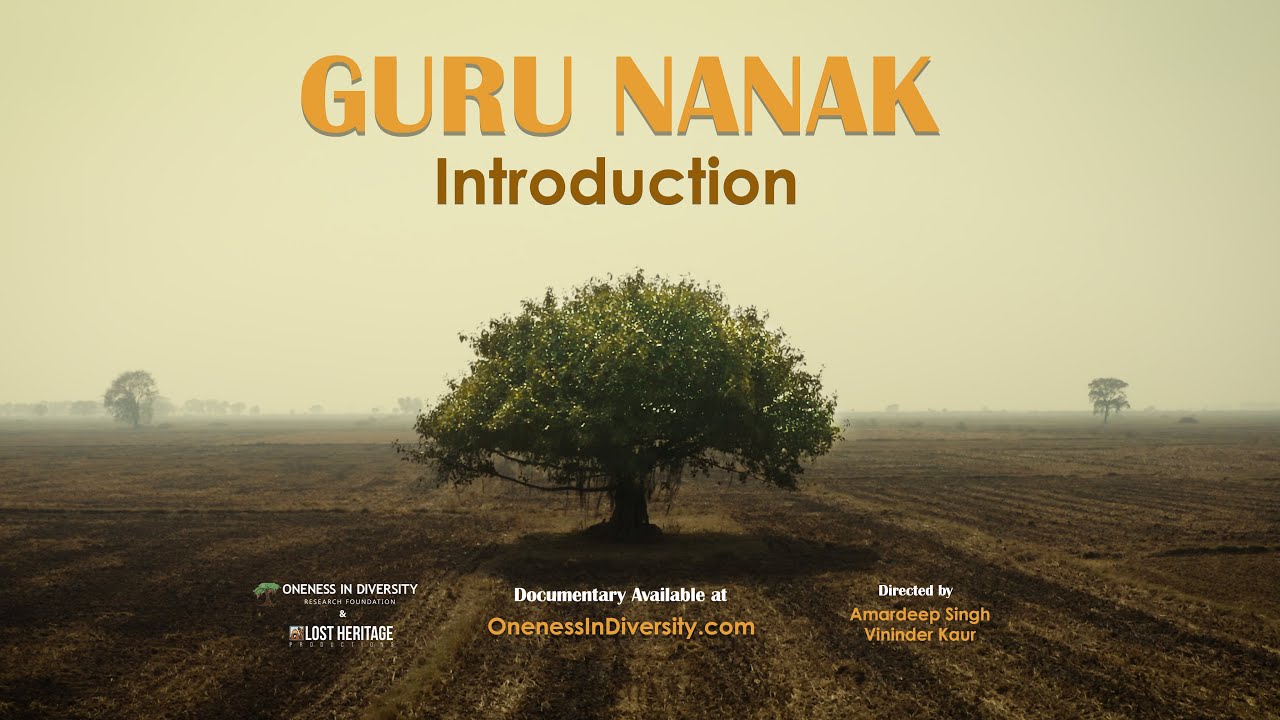 Guru Nanak - Introduction (English)