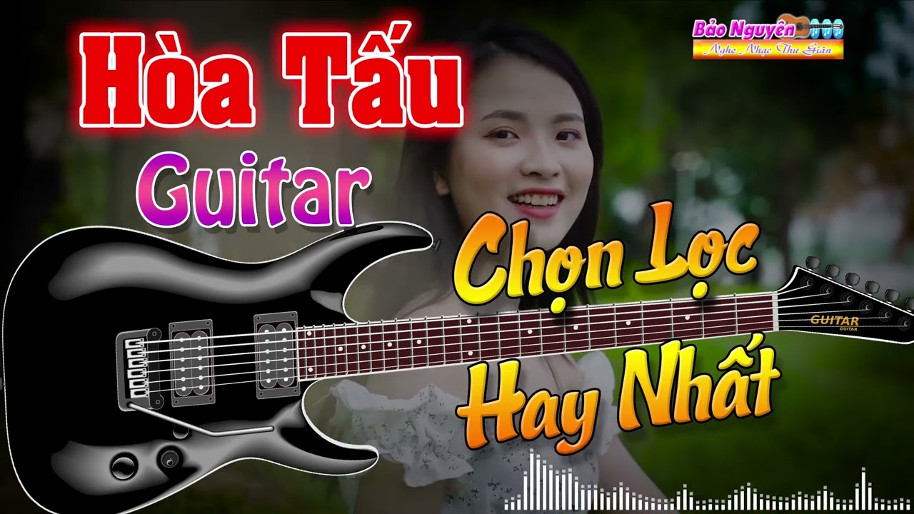 Hòa Tấu Guitar Phòng Trà Ngọt Ngào Chọn Lọc Toàn Bài Hay Rung Động Con Tim - Nhạc Rumba Cafe Sáng
