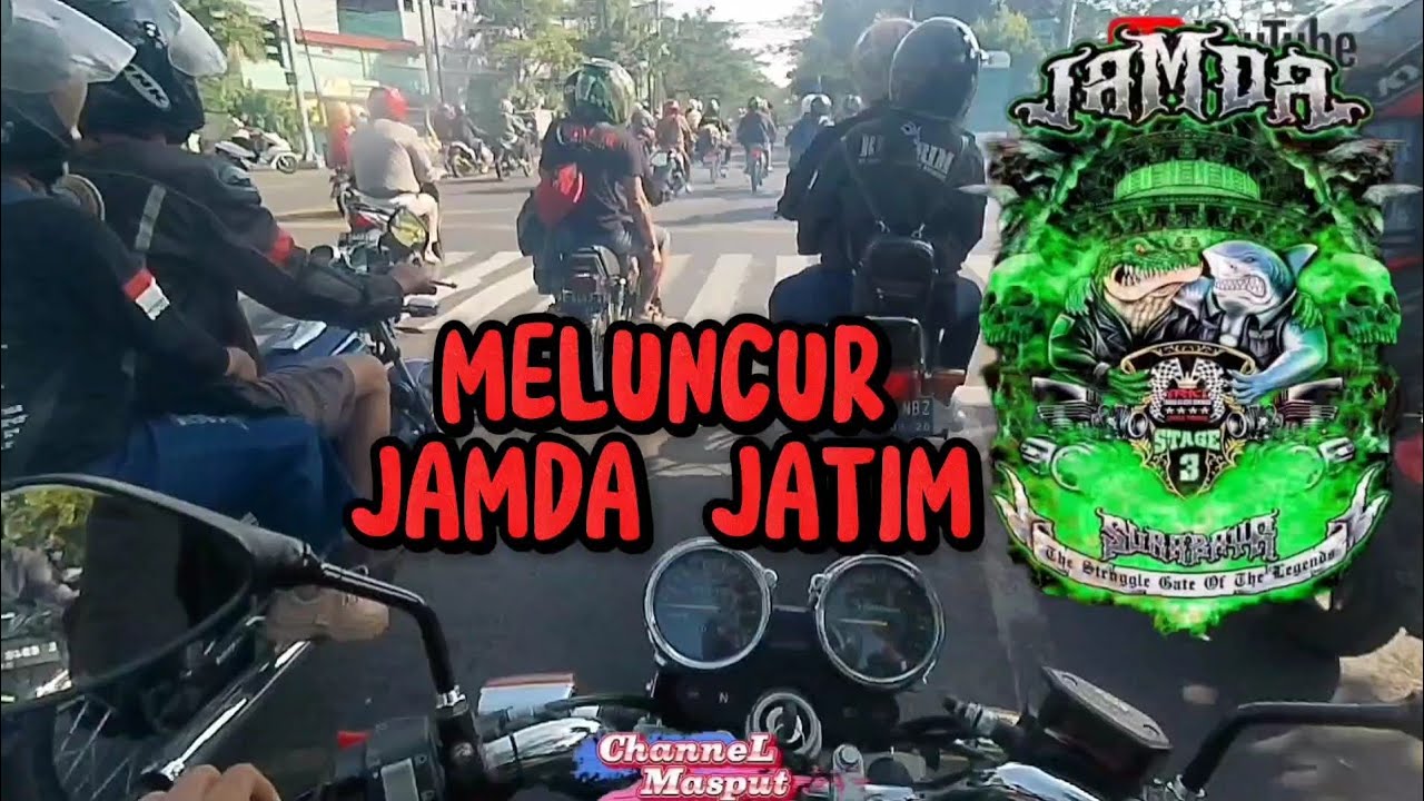 JAMDA JATIM STAGE 3 , Surabaya full Rxking Mantab 🤙 #jamdajatim #rxking #surabaya #kenjeran