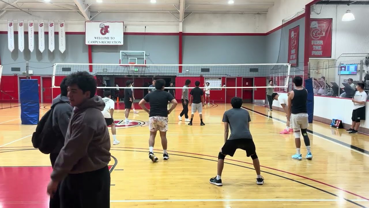 [01/27/2026] CSU Channel Islands Open Gym Volleyball / Scrimmage (3/3)