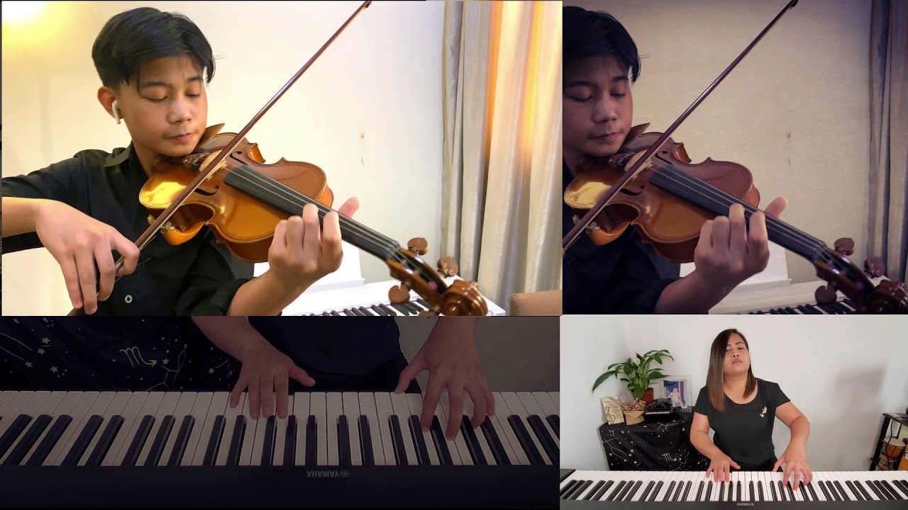 Power Medley | David Ritter | Willie Munar