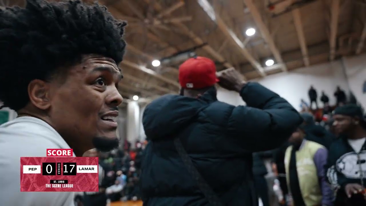 LAMAR PETERS BLACKS OUT AND DESTROY OPPONENT IN HIS HOMETOWN! HE DIDNT MISS 30-0 (PEP VS LAMAR PPV)