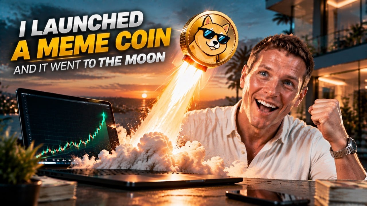 Rug Pull Tutorial: Crypto Meme Coin Guide & Solana Launch Explained | October 2026
