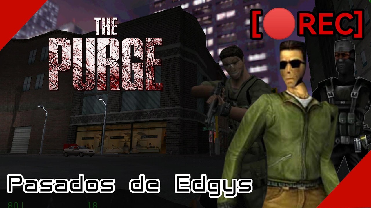 🔴 Half-Life: The Purge Revenge | Un mod corto pero interesante