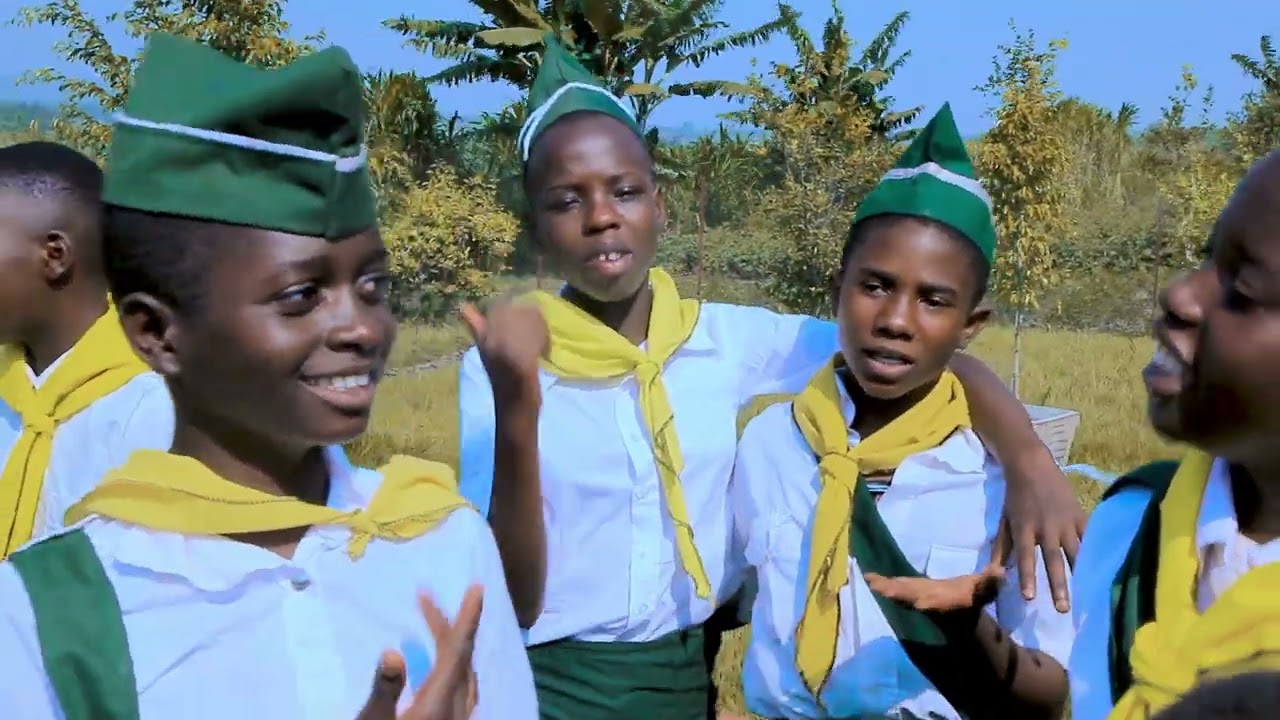 MUBUZIMA By JA RUGOMBO MAGENA(Official Video)