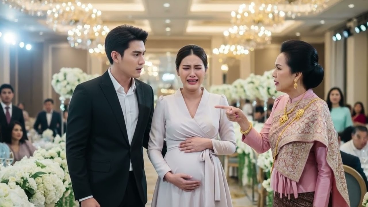 “สามีเปิดความจริง หลังแม่ดูถูกเมียท้อง”
